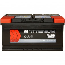 FIAMM BATTERY 12V 90AH 800A +D 7905159